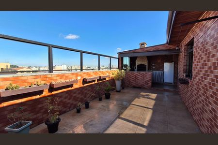 Apartamento à venda com 150m², 3 quartos e 2 vagasCobertura 