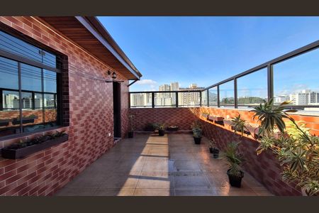 Apartamento à venda com 150m², 3 quartos e 2 vagasCobertura 