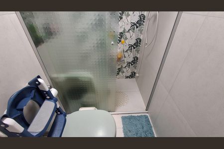 Apartamento à venda com 150m², 3 quartos e 2 vagasBanheiro Social 