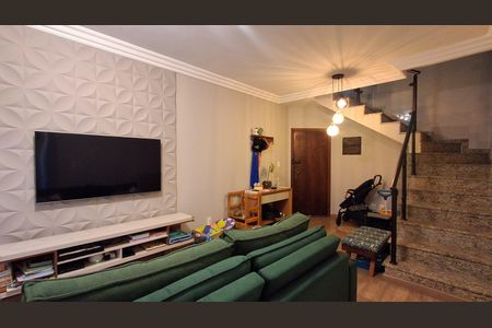 Apartamento à venda com 150m², 3 quartos e 2 vagasSala