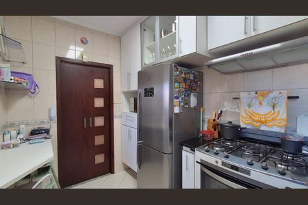 Apartamento à venda com 150m², 3 quartos e 2 vagasCozinha 