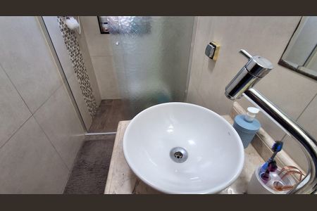 Apartamento à venda com 150m², 3 quartos e 2 vagasBanheiro Suíte 