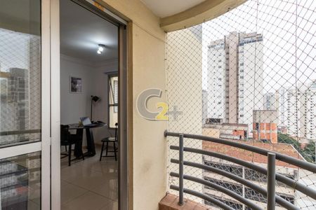 Apartamento para alugar com 2 quartos, 75m² em Vila Romana, São Paulo