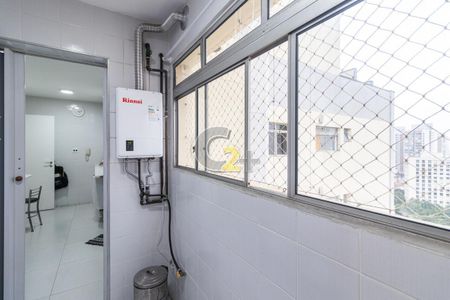 Apartamento para alugar com 2 quartos, 75m² em Vila Romana, São Paulo