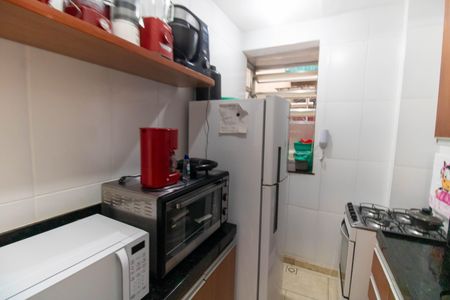Apartamento para alugar com 56m², 2 quartos e sem vagaCozinha e Área de Serviço