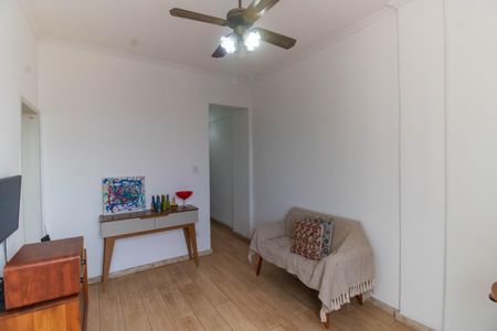 Sala de apartamento para alugar com 2 quartos, 56m² em Centro, Niterói