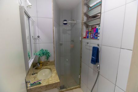Apartamento para alugar com 56m², 2 quartos e sem vagaBanheiro