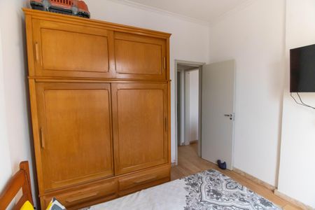 Quarto 1 de apartamento para alugar com 2 quartos, 56m² em Centro, Niterói