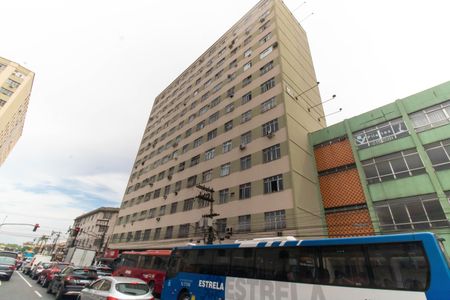 Apartamento para alugar com 56m², 2 quartos e sem vagaFachada