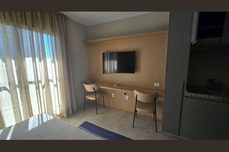 Kitnet/Studio para alugar com 1 quarto, 26m² em Santo Amaro, São Paulo