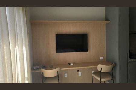 Kitnet/Studio para alugar com 1 quarto, 26m² em Santo Amaro, São Paulo