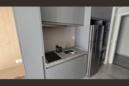 Kitnet/Studio para alugar com 1 quarto, 26m² em Santo Amaro, São Paulo