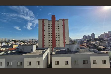 Apartamento para alugar com 2 quartos, 37m² em Vila Valparaíso, Santo André