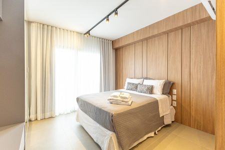 Studio de kitnet/studio para alugar com 1 quarto, 25m² em Vila Olímpia, São Paulo