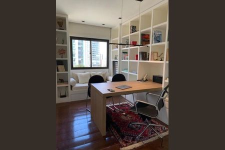 Apartamento à venda com 3 quartos, 364m² em Indianópolis, São Paulo