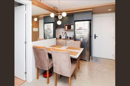 Apartamento à venda com 2 quartos, 35m² em Água Branca, São Paulo