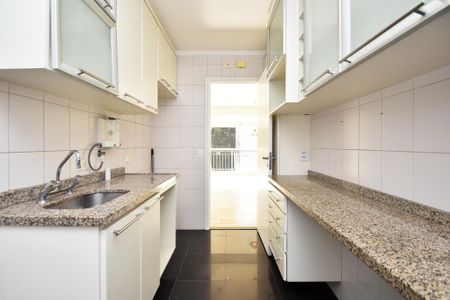 Apartamento para alugar com 90m², 3 quartos e 2 vagascozinha