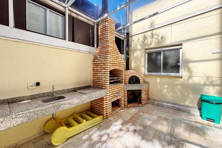 Apartamento para alugar com 90m², 3 quartos e 2 vagaschurrasqueira