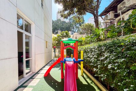 Apartamento para alugar com 90m², 3 quartos e 2 vagasplayground