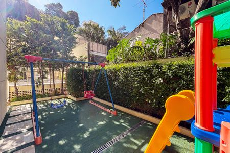 Apartamento para alugar com 90m², 3 quartos e 2 vagasplayground