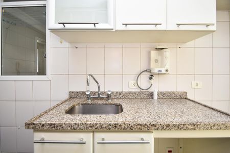 Apartamento para alugar com 90m², 3 quartos e 2 vagascozinha