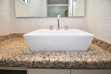 Apartamento para alugar com 90m², 3 quartos e 2 vagasbanheiro quarto 1