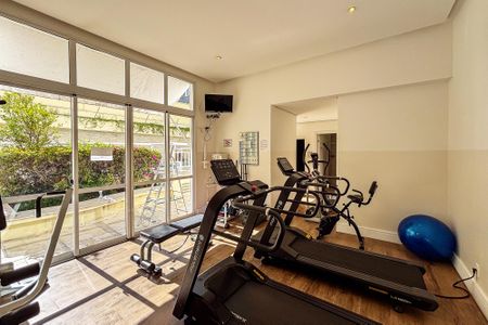 Apartamento para alugar com 90m², 3 quartos e 2 vagasacademia