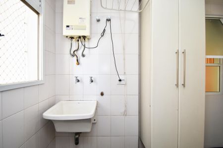 Apartamento para alugar com 90m², 3 quartos e 2 vagaslavanderia