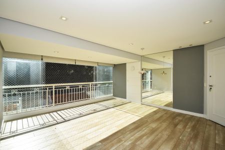 Apartamento para alugar com 90m², 3 quartos e 2 vagasSala