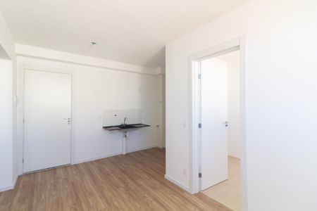 Apartamento para alugar com 36m², 2 quartos e sem vagaSala/Cozinha