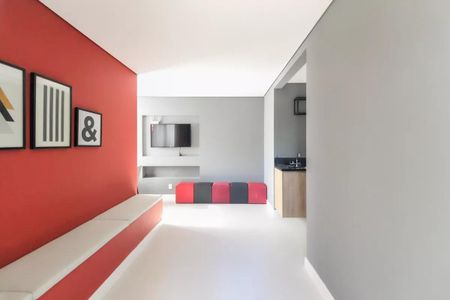Apartamento para alugar com 36m², 2 quartos e sem vagaÁrea comum