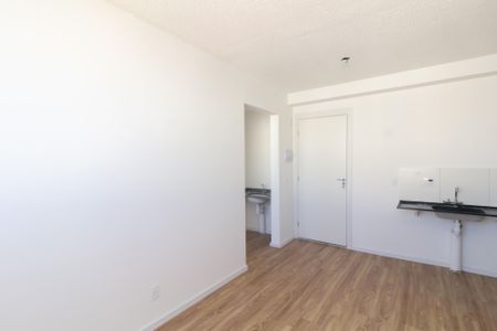 Apartamento para alugar com 36m², 2 quartos e sem vagaSala/Cozinha