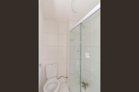 Apartamento para alugar com 36m², 2 quartos e sem vagaBanheiro