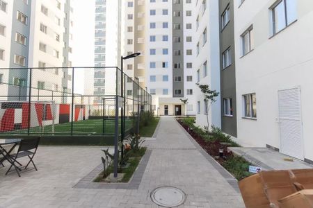 Apartamento para alugar com 36m², 2 quartos e sem vagaÁrea comum