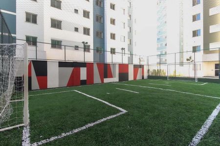 Apartamento para alugar com 36m², 2 quartos e sem vagaQuadra Esportiva