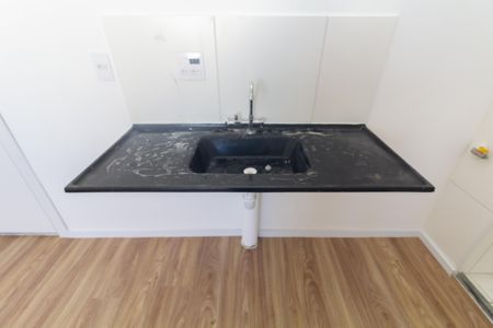 Apartamento para alugar com 36m², 2 quartos e sem vagaSala/Cozinha