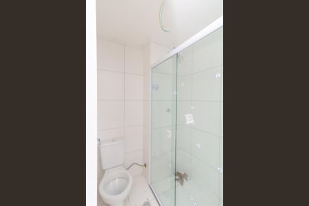 Apartamento para alugar com 36m², 2 quartos e sem vagaBanheiro