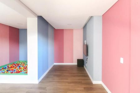 Apartamento para alugar com 36m², 2 quartos e sem vagaBrinquedoteca