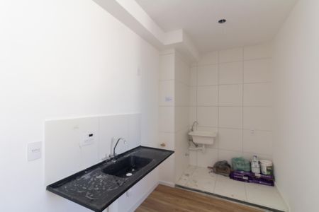 Apartamento para alugar com 36m², 2 quartos e sem vagaSala/Cozinha