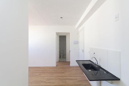 Apartamento para alugar com 36m², 2 quartos e sem vagaSala/Cozinha