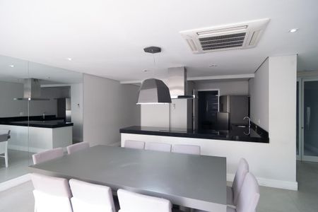 Apartamento para alugar com 34m², 1 quarto e 1 vagaSalão de Festas