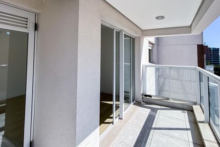 Apartamento para alugar com 34m², 1 quarto e 1 vagaVaranda / Área de Serviço