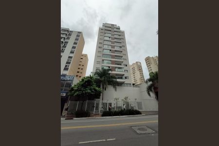 Apartamento para alugar com 34m², 1 quarto e 1 vagaFachada