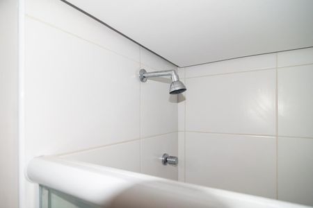 Apartamento para alugar com 34m², 1 quarto e 1 vagaBanheiro Quarto Suíte