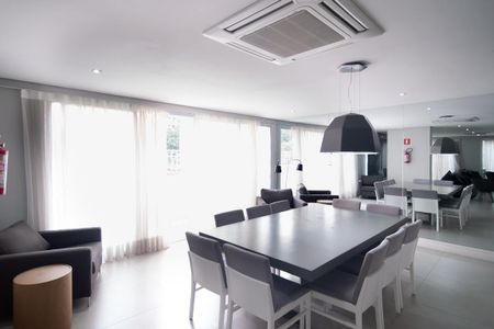 Apartamento para alugar com 34m², 1 quarto e 1 vagaSalão de Festas