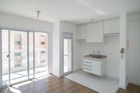 Apartamento para alugar com 34m², 1 quarto e 1 vagaSala / Cozinha