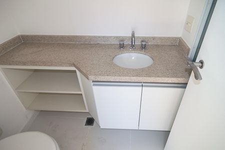 Apartamento para alugar com 34m², 1 quarto e 1 vagaBanheiro Quarto Suíte