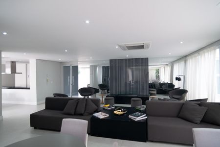 Apartamento para alugar com 34m², 1 quarto e 1 vagaSalão de Festas