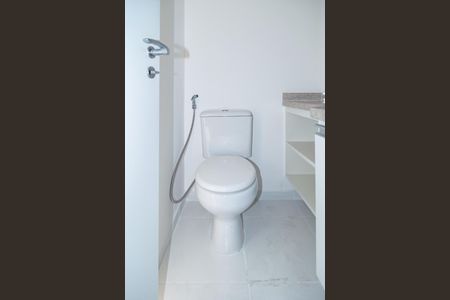 Apartamento para alugar com 34m², 1 quarto e 1 vagaBanheiro Quarto Suíte