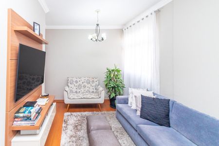 Apartamento à venda com 3 quartos, 90m² em Sagrada Família, Belo Horizonte